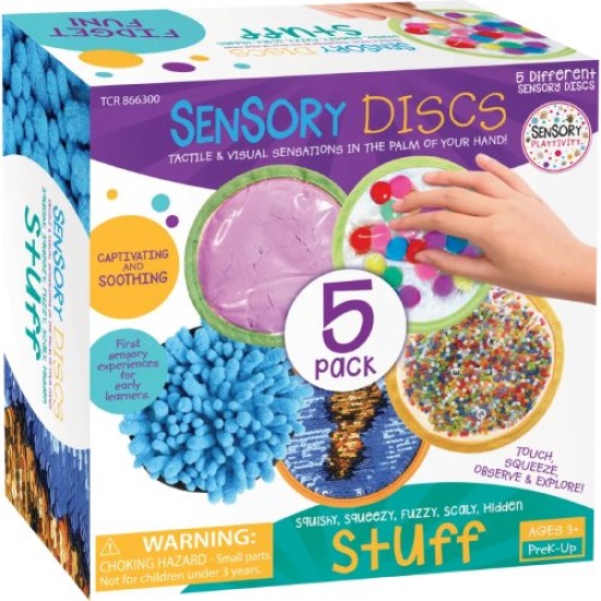Disques Sensoriels/5 mcx Disques Sensoriels/5 mcx